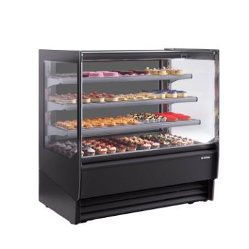 Picture of Infrico VBR18IPSS Bakery Display Case Ambar Series – Ambar