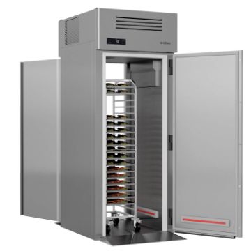 Picture of Infrico RIC1PTH Reach Ins 1300/2700L RIC Series – Roll-In GN 2/1 600X400, 650X450, 800X600, 1300/ 2700 L. Ric (GN 2/1, 600×400)