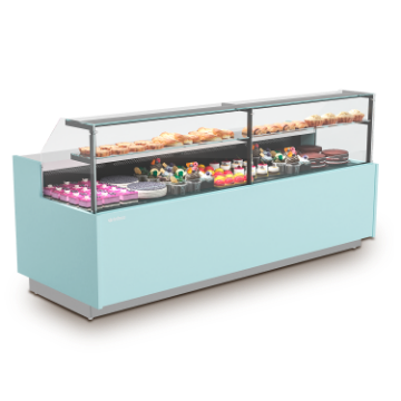 Picture of Infrico VMG25RU Pastry Shop With Magnus Series – Magnus