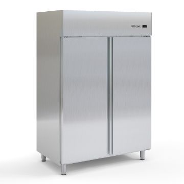 Picture of Infrico IAG1402N I-Line GN 2/1 IAG 700/1400 Series – Reach-In Freezers GN 2/1 (GN 2/1)