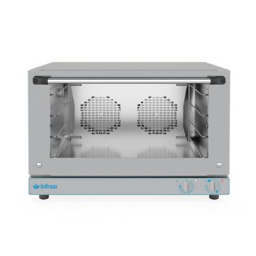 Picture of Infrico HE604PLUS HORECA Equipment – Electric Bakery Oven (600×400)