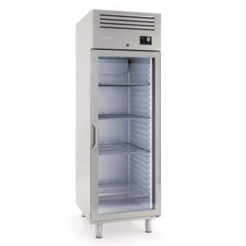 Picture of Infrico AGB701BTCR Reach Ins AGB 700/1400L Series – GN 2/1 Refrigerator And Freezer Reach In. Agb 700/1400L (GN 2/1, 1400 L)