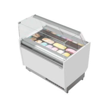 Picture of Infrico VBZ15U Ice Cream Display Ibiza Series – Ibiza