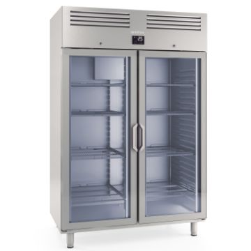 Picture of Infrico AGB1402 Reach Ins AGB 700/1400L Series – GN 2/1 Refrigerator And Freezer Reach In. Agb 700/1400L (GN 2/1, 1400 L)