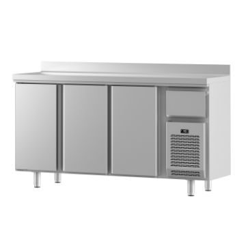 Picture of Infrico IF603P I-Line IF 600 Series – Tall Back Bar Counter. If Serie