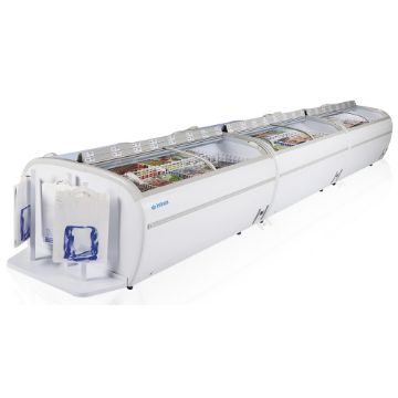 Picture of Infrico EHCD2150DEHC HORECA Equipment – Horizontal Freezer With Glass Lid