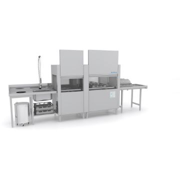 Picture of Infrico TA31102 HORECA Equipment – Rack Conveyor Dishwasher