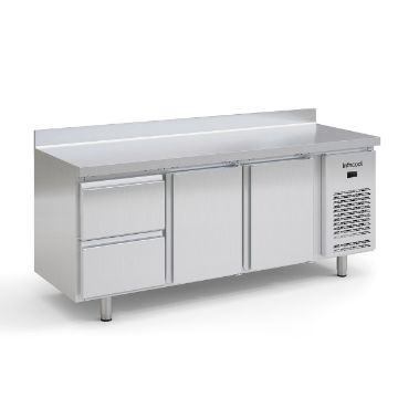 Picture of Infrico IM702P I-Line GN 1/1 IM 700 Series – GN 1/1 Refrigerated Counters And Freezers (GN 1/1)