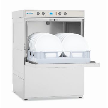 Picture of Infrico LVP2845 HORECA Equipment ELECTROMECHANICAL Series – Glasswasher, Dishwasher And Hood Dishwasher