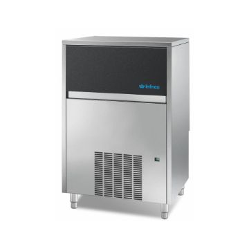 Picture of Infrico FHC40BQAHC HORECA Equipment Qube Series – Ice Maker Square Solid Cube