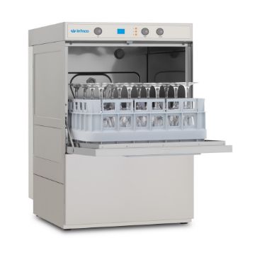 Picture of Infrico LV2535 HORECA Equipment ELECTROMECHANICAL Series – Glasswasher, Dishwasher And Hood Dishwasher