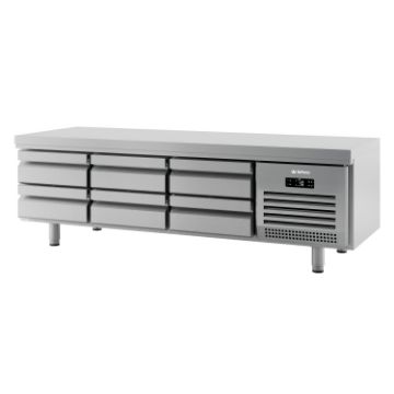 Picture of Infrico MSG96 American Line BASES Series – Chef Base Refrigerator