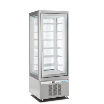 Picture of Infrico LO3902 HORECA Equipment LO SOFT AIR Series – Exhibiting Cupboard Pastry Soft Air