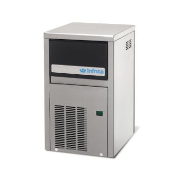 Picture of Infrico FHC30BQAHC HORECA Equipment Qube Series – Ice Maker Square Solid Cube