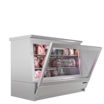 Picture of Infrico VC2010MDA Cavas & Dry Aging Dry Aging Vc Series – Dry Aging Meat Display Case