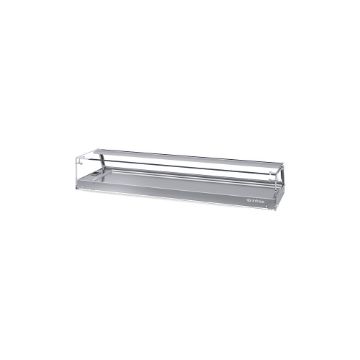 Picture of Infrico VEB8CP Display Cases – Bar Display Exhibitor Case And Plate