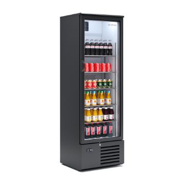 Picture of Infrico ERV53 Bottle Coolers ERV Series – Vertical Glass Door Merchandiser 1820Mm