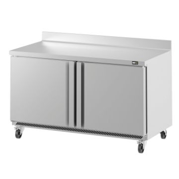 Picture of Infrico UC60FW American Line UC FW Series – Shallow Depth Worktop Freezers