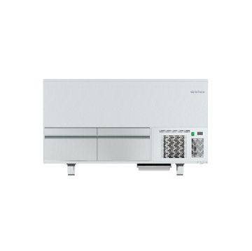 Picture of Infrico EBC1500II Bottle Coolers Cooler With Drawers Ebc Series – Chest Bottle Cooler With Drawers