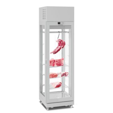 Picture of Infrico AMC6714XL Cavas & Dry Aging Meat Maturation Cabinet Amc Series – Dry Aging Meat Cabinet -Amc