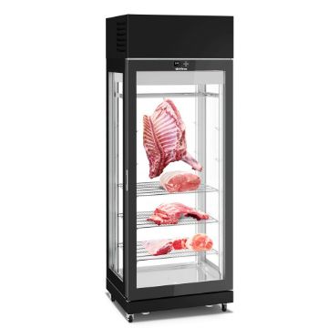 Picture of Infrico AMC8714L Cavas & Dry Aging Meat Maturation Cabinet Amc Series – Dry Aging Meat Cabinet -Amc
