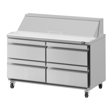 Picture of Infrico UC604D American Line UC D Series – Drawered Undercounter Refrigerator