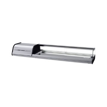 Picture of Infrico VEP6P Display Cases VEB Series – Bar Display Exhibitor Case And Plate