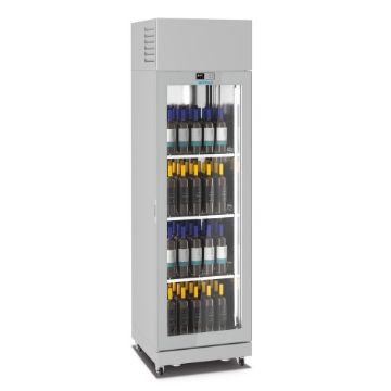 Picture of Infrico LO8512V Cavas & Dry Aging VITRA V Series – Whines Exhibiting Cupboard