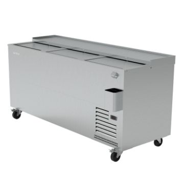 Picture of Infrico BC72I American Line American Line / Bc Series – Bottle Coolers Bc Subzero
