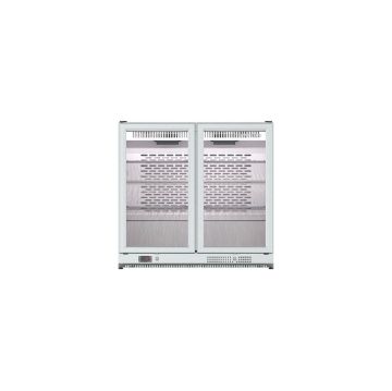 Picture of Infrico ERV25IISH Bottle Coolers ERV Series – Back-Bar 850 Mm. Height