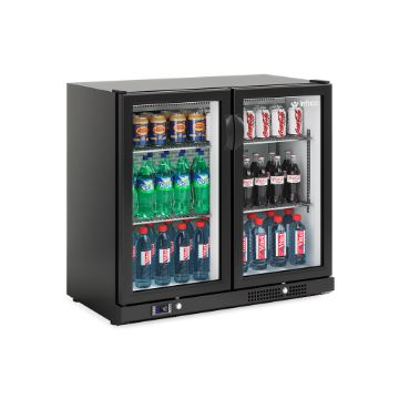 Picture of Infrico ERV35SH Bottle Coolers ERV Series – Back-Bar 850 Mm. Height
