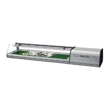 Picture of Infrico VSU6PR Display Cases Seafood Display Stand Vsu Series – Sushi, Fish And Seafood Display Case