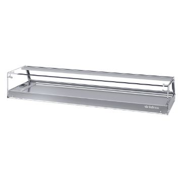 Picture of Infrico VEB6CP Display Cases VEB Series – Bar Display Exhibitor Case And Plate