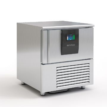 Picture of Infrico ABT51L Blast Chillers ABT Series – Blast Chillers And Freezers 3, 5, 6, 7 Levels (5 levels)