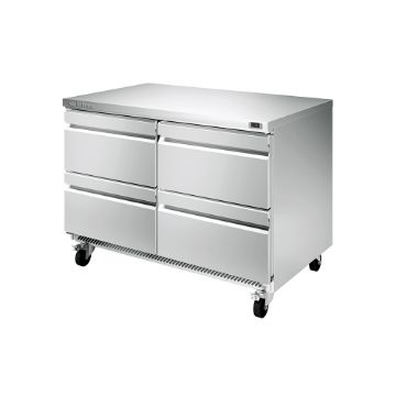 Picture of Infrico UC484D American Line UC D Series – Drawered Undercounter Refrigerator