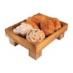 Picture of Wooden Menu Holder and Riser - GL068OG