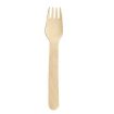 Picture of 160mm Greenspirit Wooden Fork (10x100) - 140103