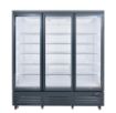 Picture of Unifrost HVR33 Triple Glass Door Display Fridge - HVR33B
