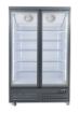 Picture of Unifrost HVR22B Double Door Display Refrigerator Graphite Blue 960L - HVR22B