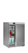 Picture of Tefcold Undercounter Fridge UR200X1 - UR200X1