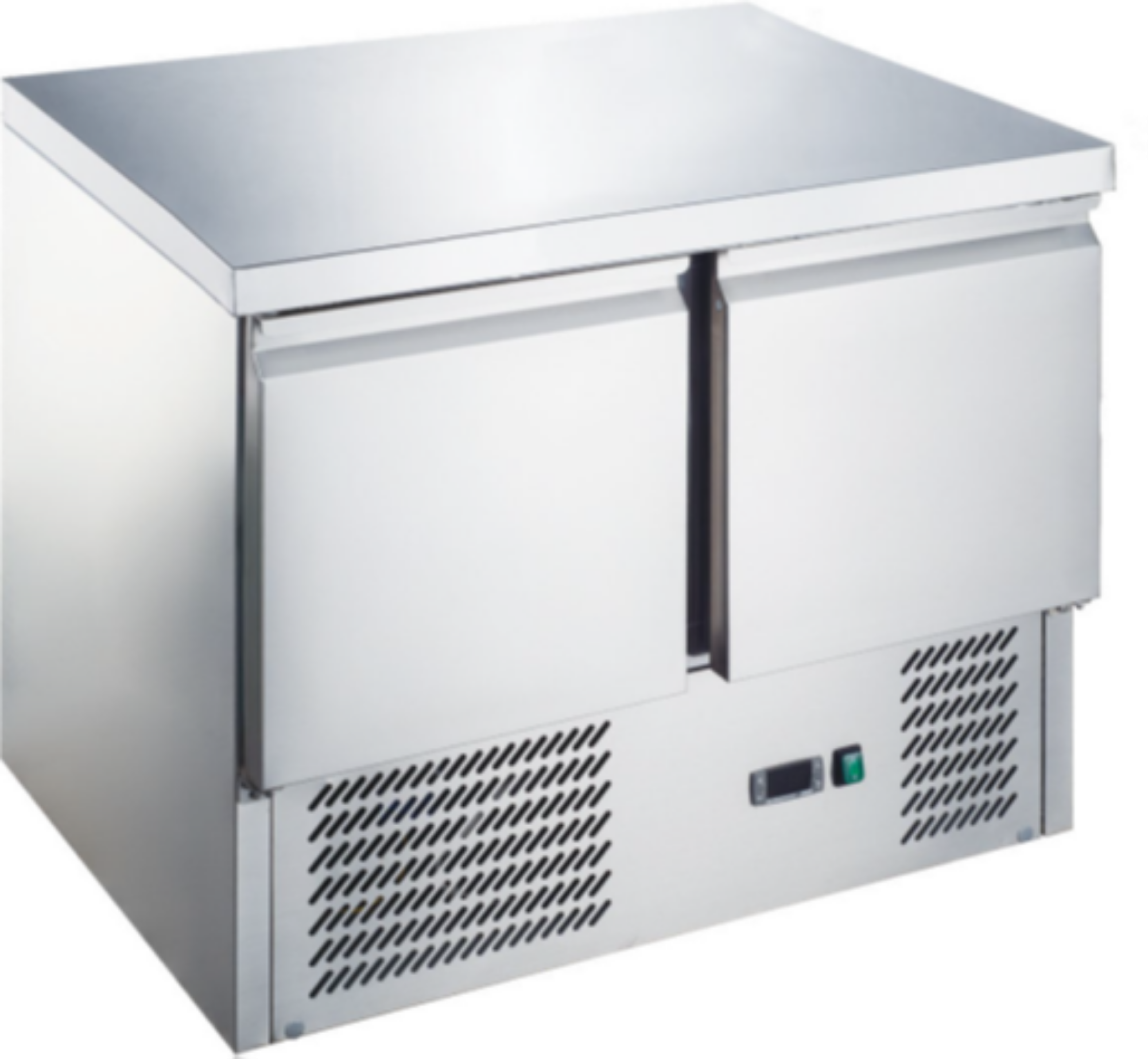 Picture of Unifrost CRS90G 2 Door Compact Counter Refrigerator