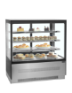 Picture of Tefcold Chilled Display Cabinet - LPD903F/BLACK