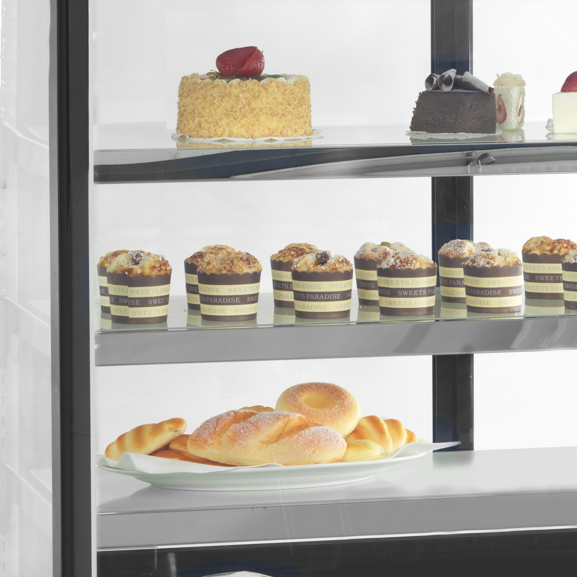 Picture of Tefcold Chilled Display Cabinet