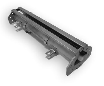 Picture of CombiSteel Connectable Stainless Steel Slotted Channel 500X65