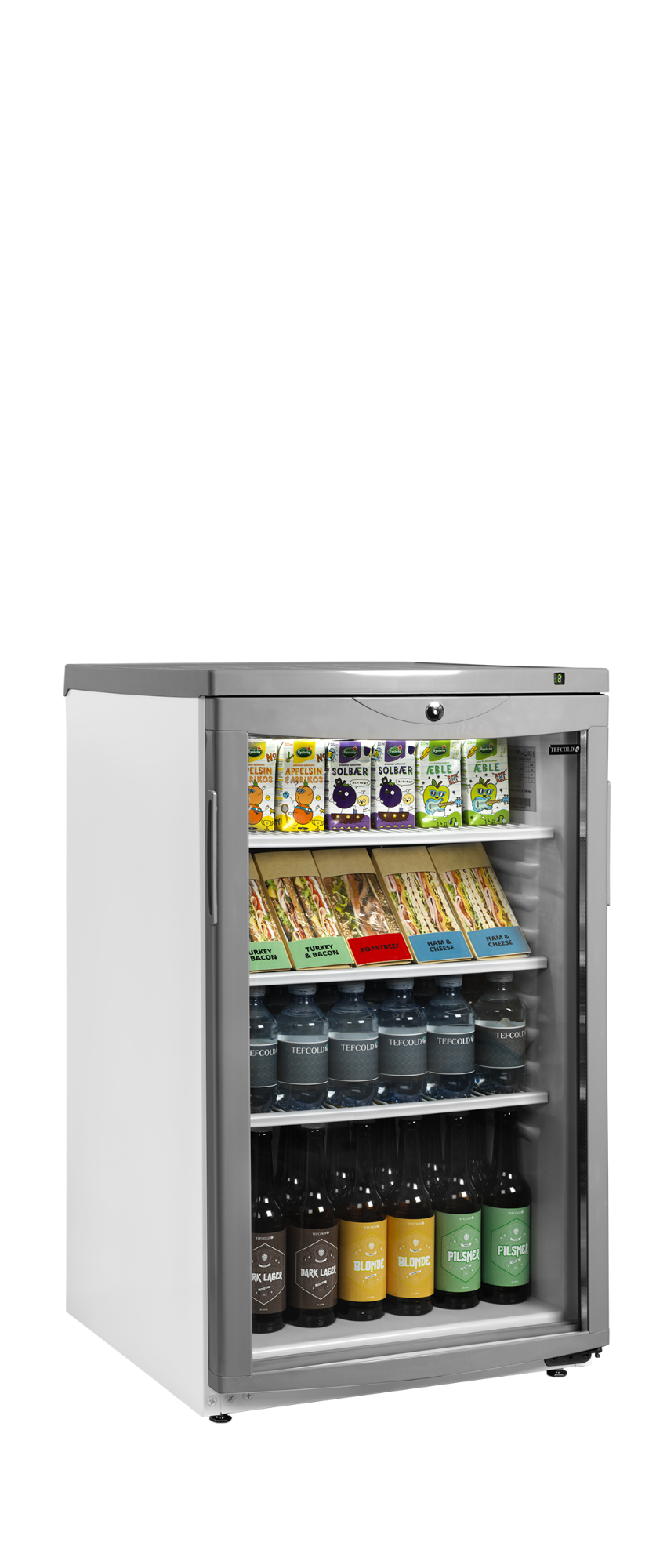 Picture of Tefcold BC145 Undercounter Fridge