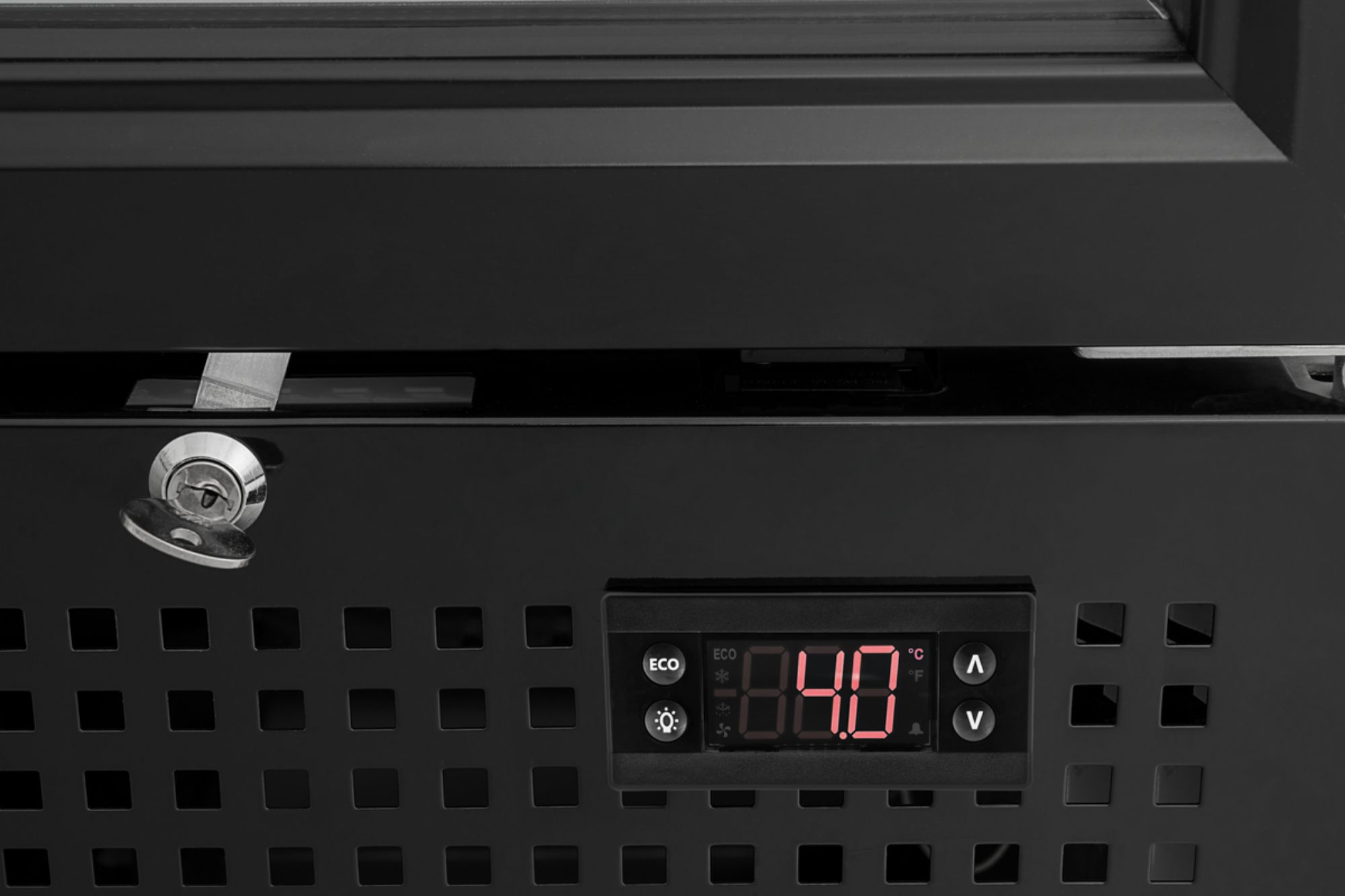 Picture of Bartscher Glass-doored refrigerator GTK2-221