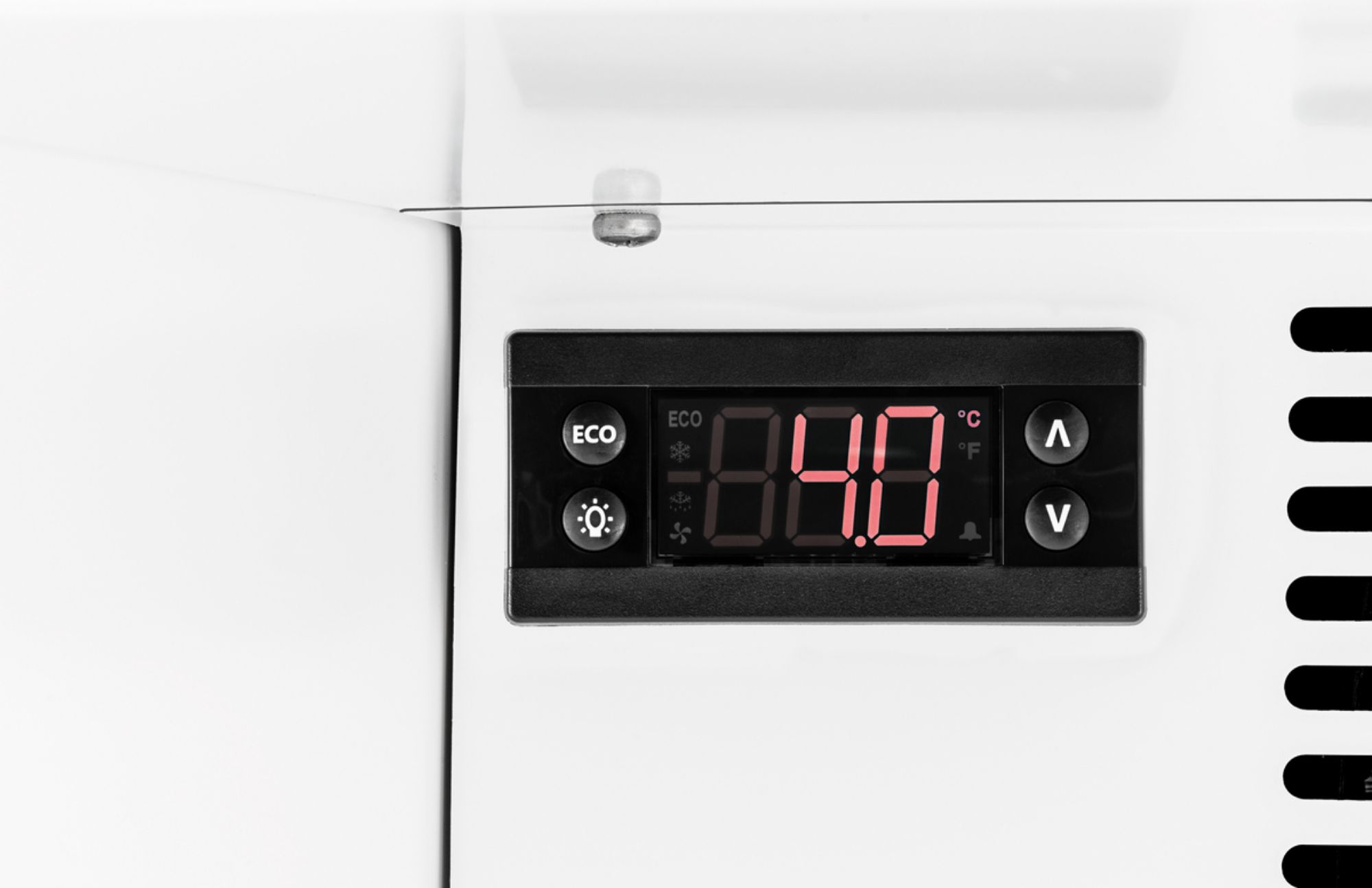 Picture of Bartscher Glass-doored refrigerator GTK1-123