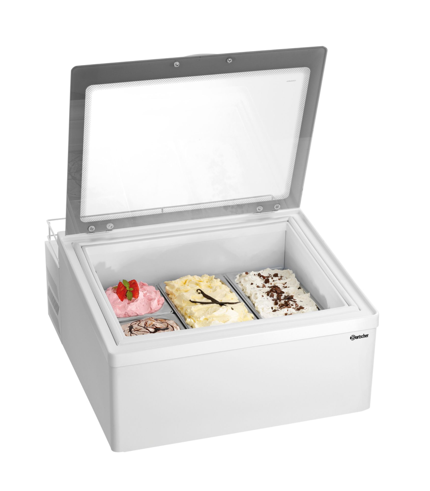 Picture of Bartscher Ice cabinet 3x5L-F