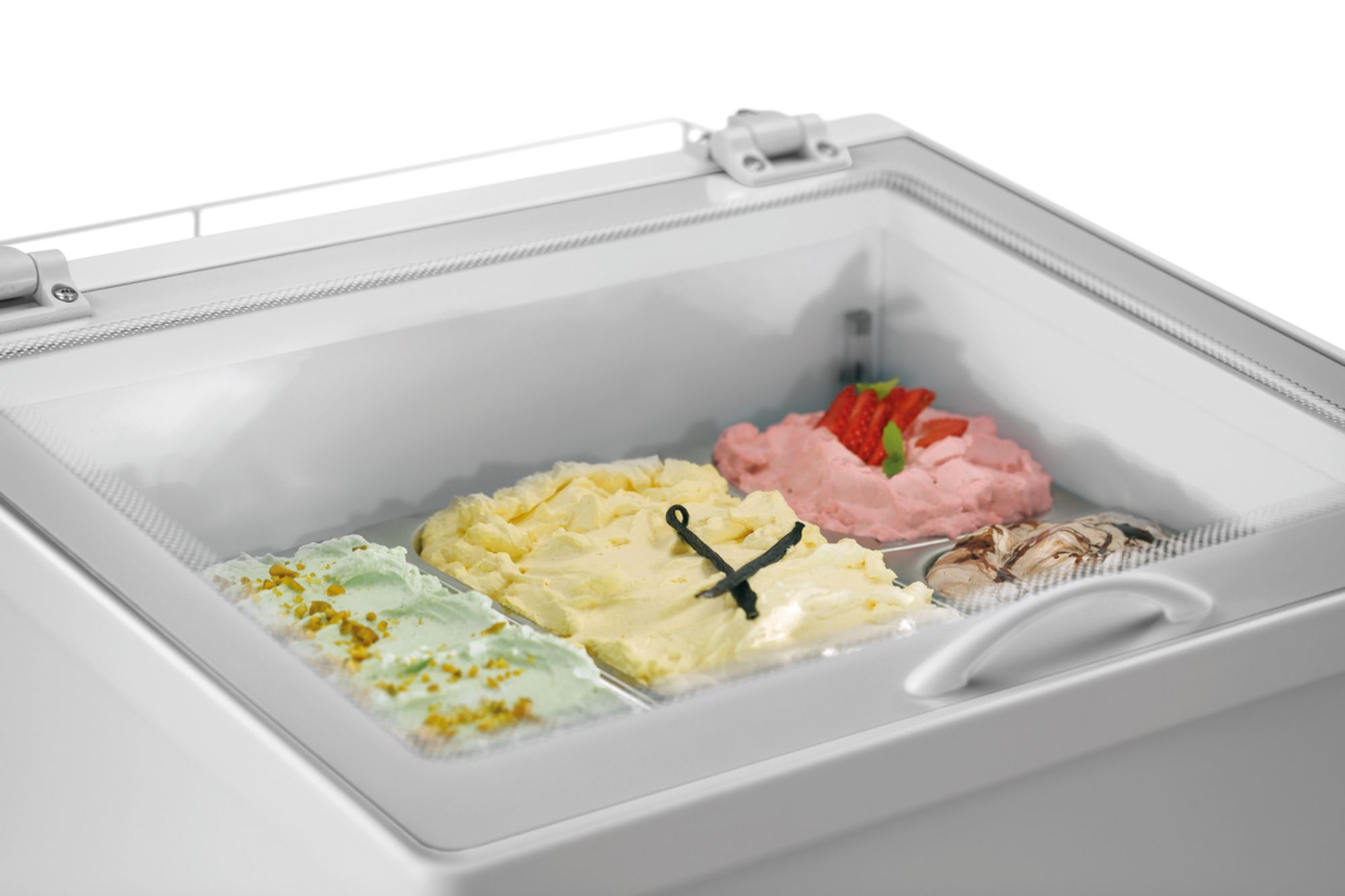 Picture of Bartscher Ice cabinet 3x5L-F