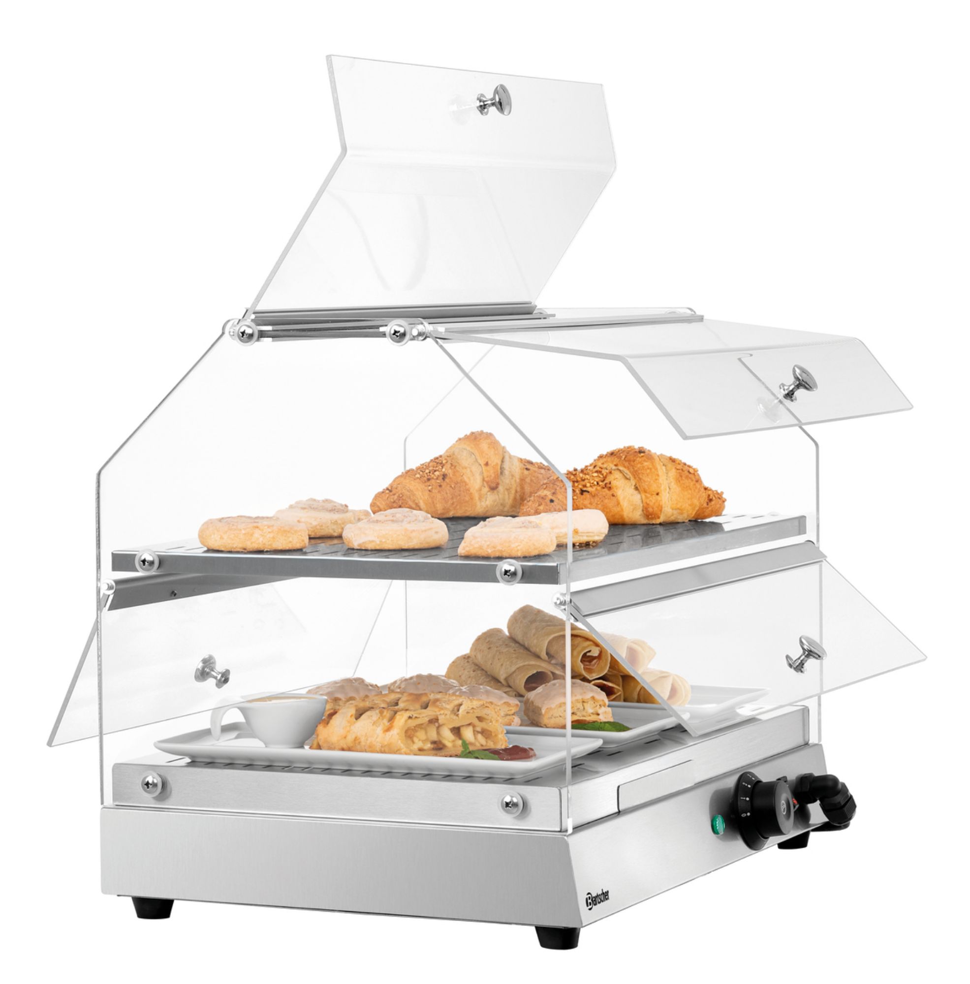 Picture of Bartscher Heated display unit BW20